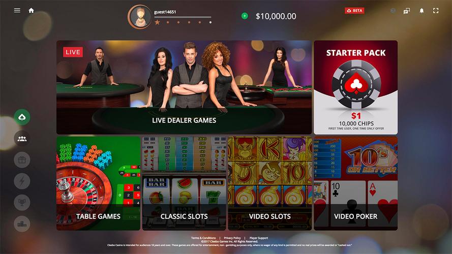 ta777 casino login register download