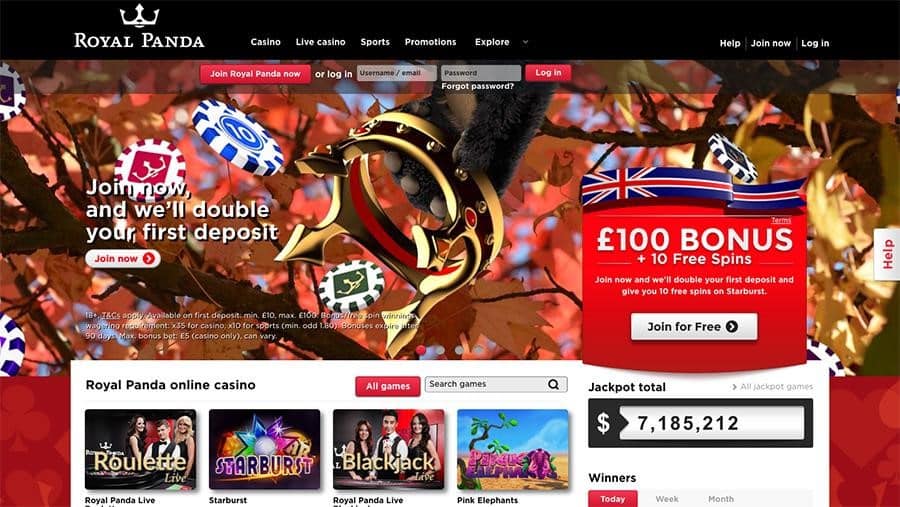 ta777 casino login register download